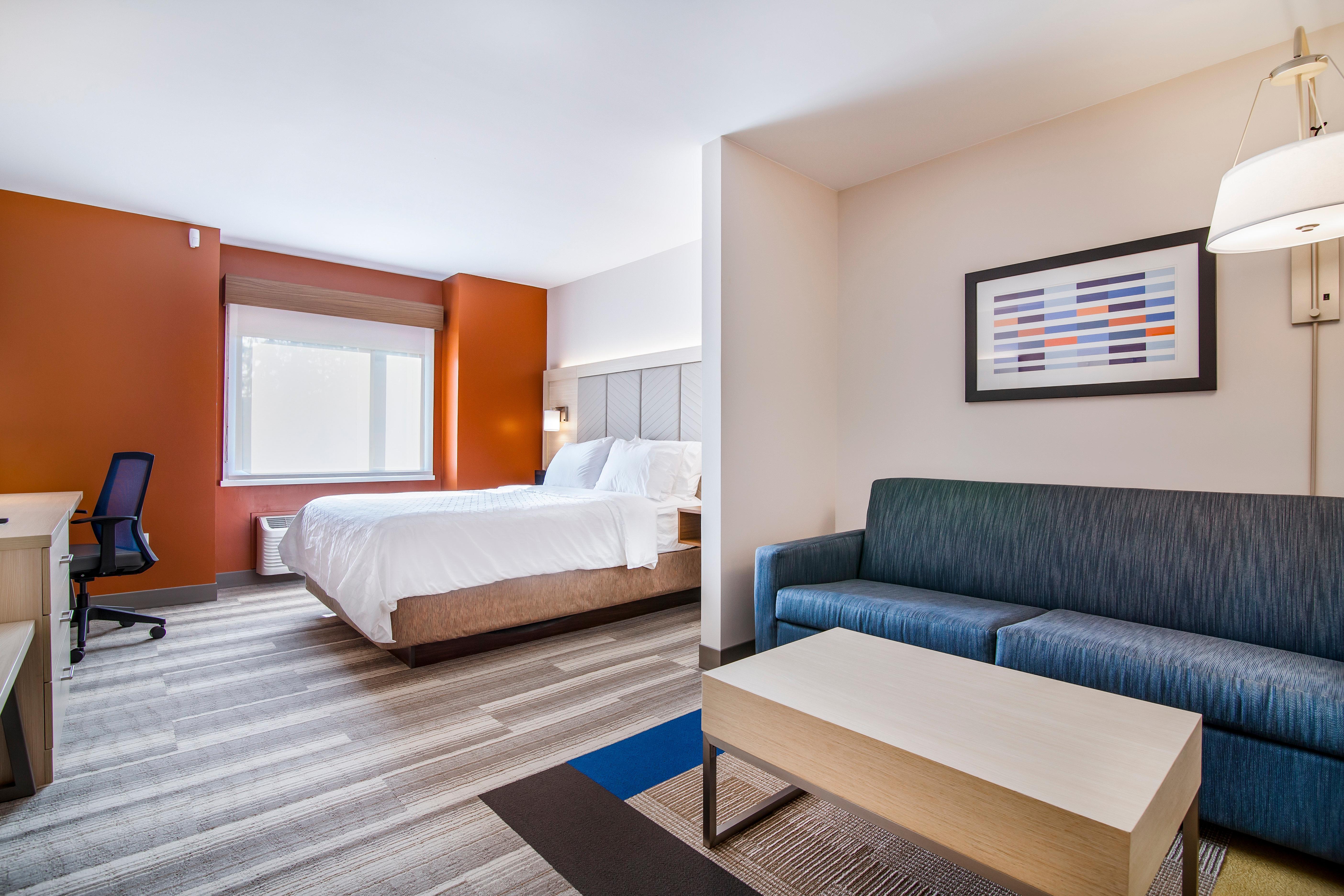 Holiday Inn Express & Suites Langley By Ihg Buitenkant foto
