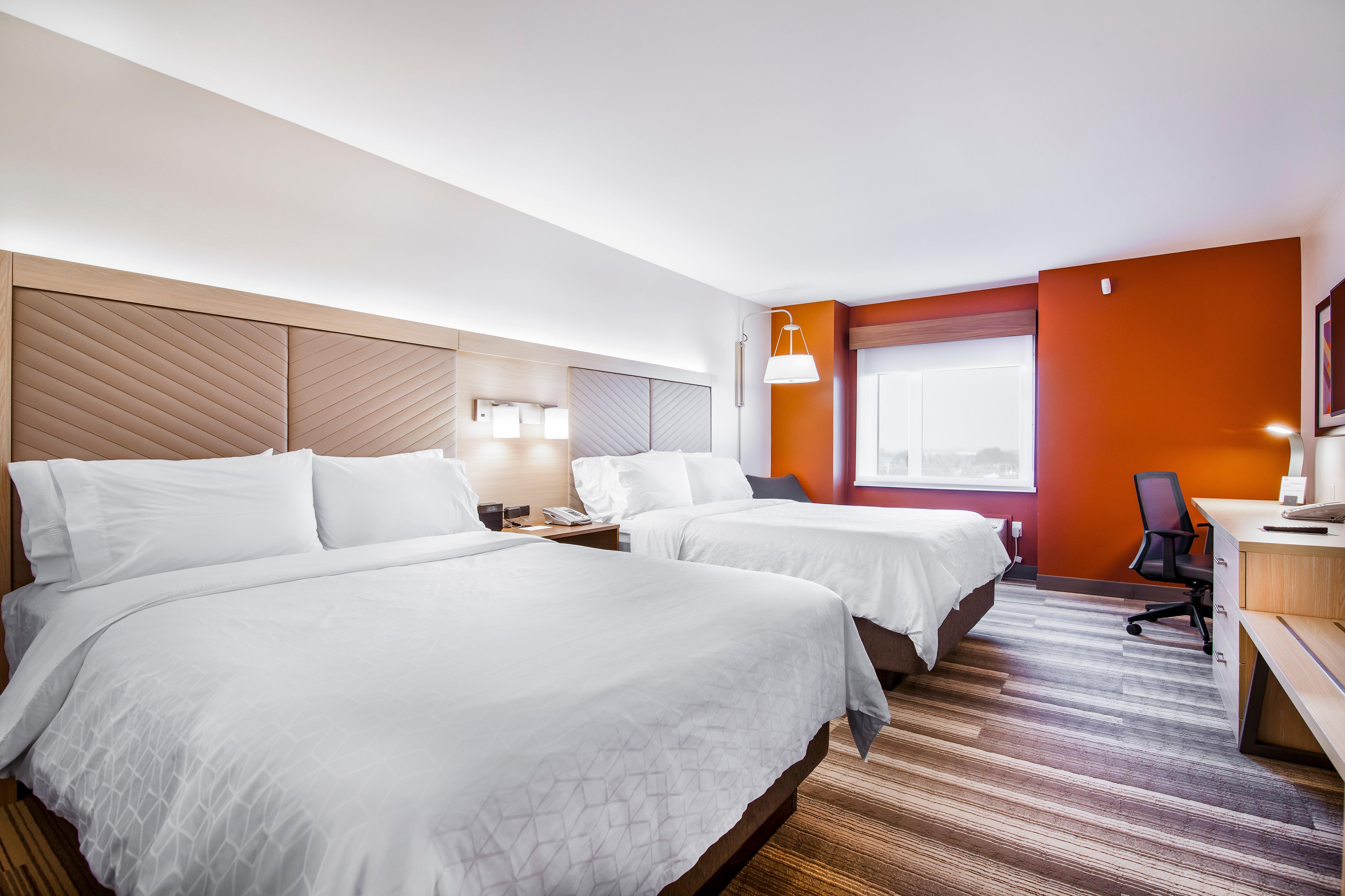 Holiday Inn Express & Suites Langley By Ihg Buitenkant foto
